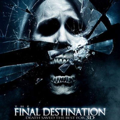 The Final Destination logo