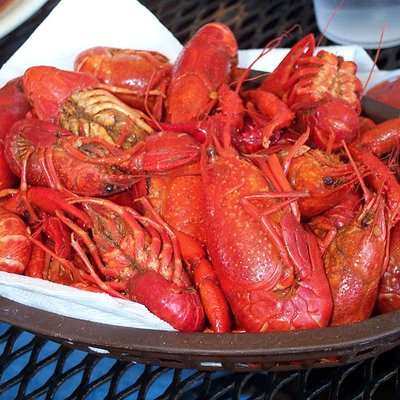 Crayfish (food)