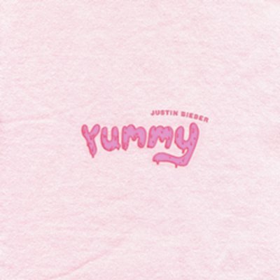 yummy food logo