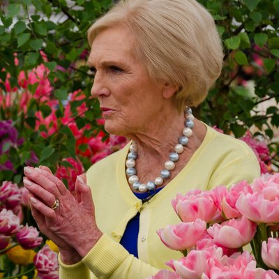 Mary Berry (food writer)