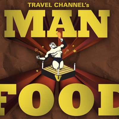 Man vs Food