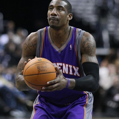 Amar'e Stoudemire logo