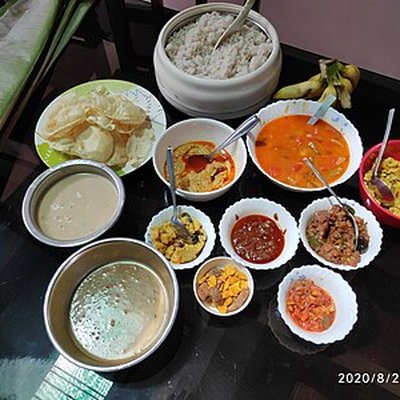 Cuisine of Kerala
