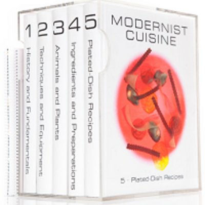 Modernist Cuisine