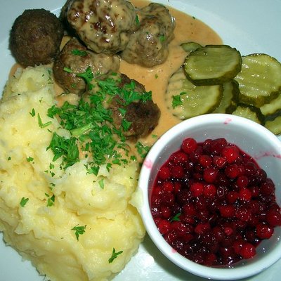 Swedish cuisine