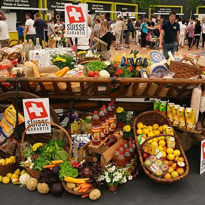 Swiss cuisine