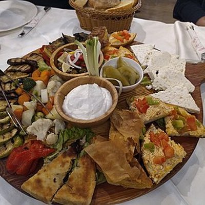 Albanian cuisine