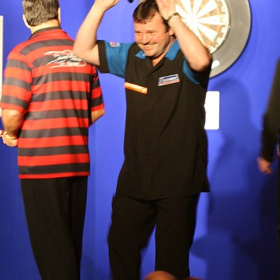 Terry Jenkins