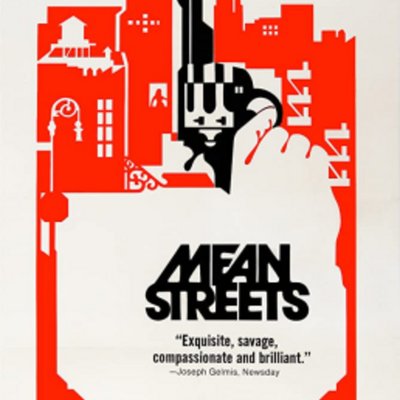 Mean Streets logo