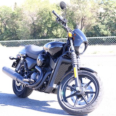 Harley-Davidson Street logo