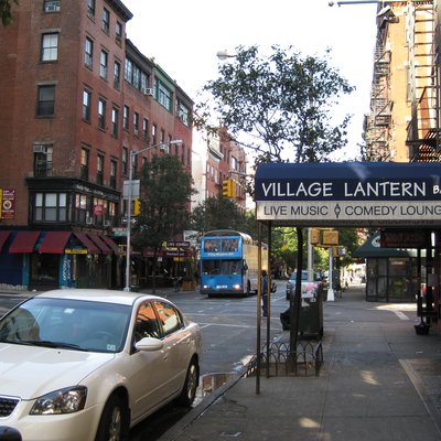 Bleecker Street logo