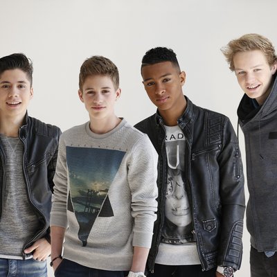 MainStreet (boy band) logo