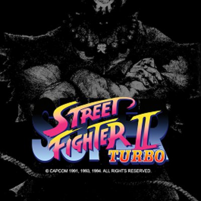 Super Street Fighter II Turbo