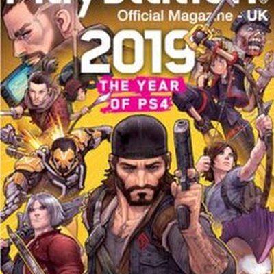 PlayStation UK