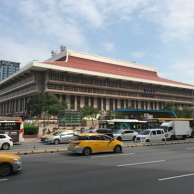 Taipei Railway Station