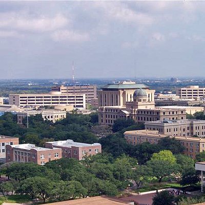 College Station, Texas logo