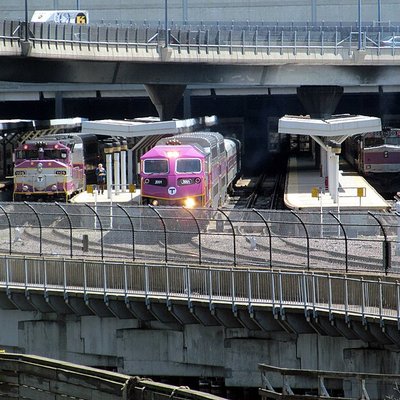 North Station