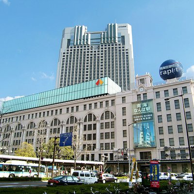 Namba Station