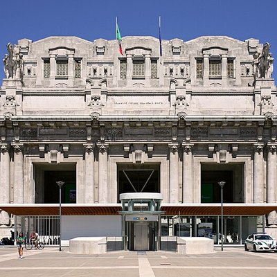 Milano Centrale railway station