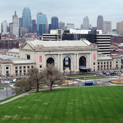 Union Station (Kansas City, Missouri) logo