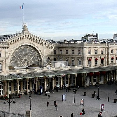 Gare de Paris-Est