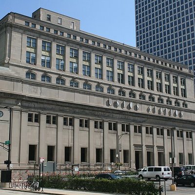 Chicago Union Station