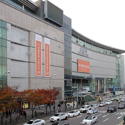 Suwon Station
