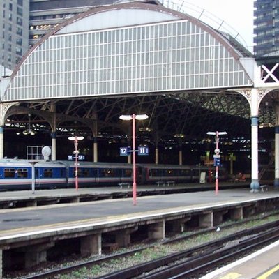 London Bridge station