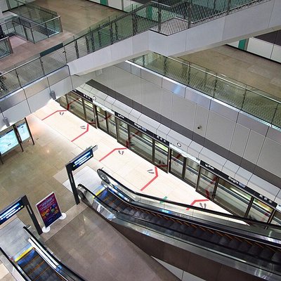 Bugis MRT Station