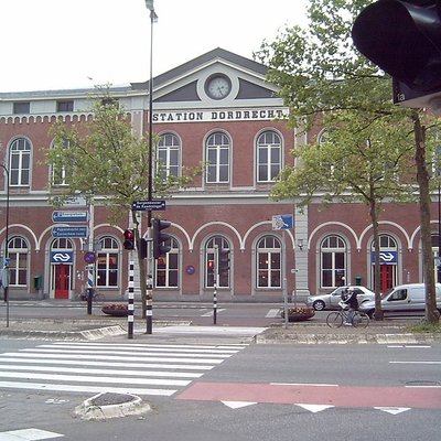 Dordrecht railway station