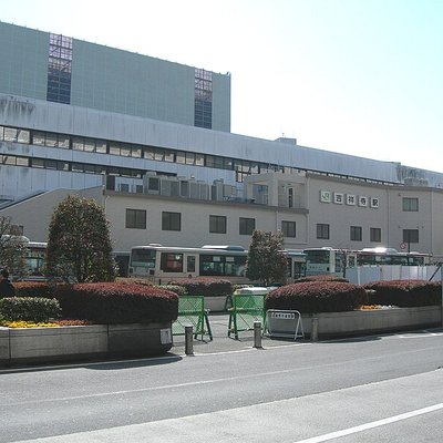 Kichijōji Station