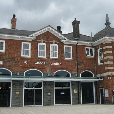 Clapham Junction railway station