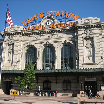 Union Station (Denver, Colorado) logo
