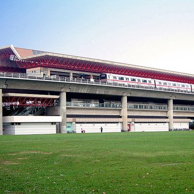 Jurong East MRT Station