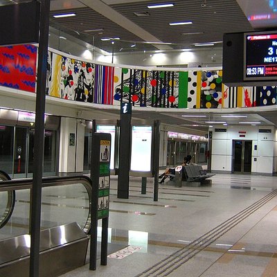 Buangkok MRT Station