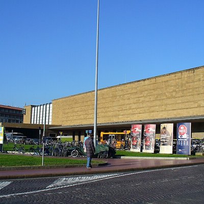 Firenze Santa Maria Novella railway station