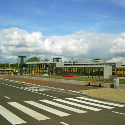 Amersfoort Vathorst railway station