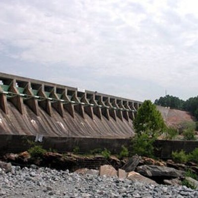 Lake Sinclair
