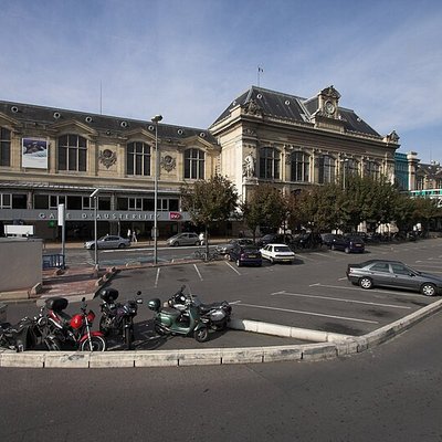 Gare d'Austerlitz