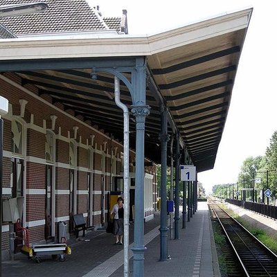 Sneek railway station