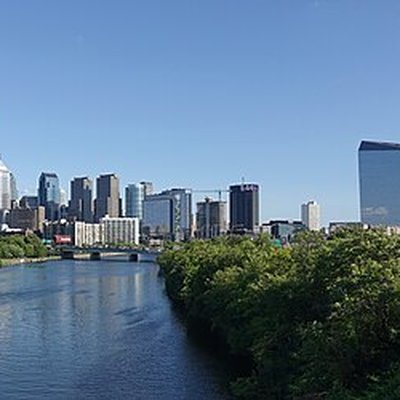 Center City, Philadelphia logo