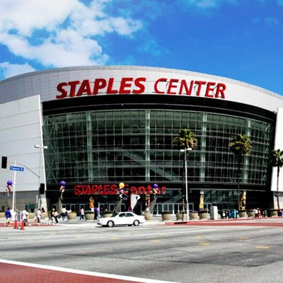 Staples Center