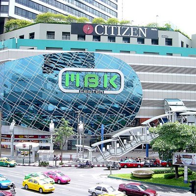 MBK Center