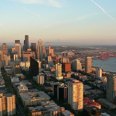 Downtown Seattle logo