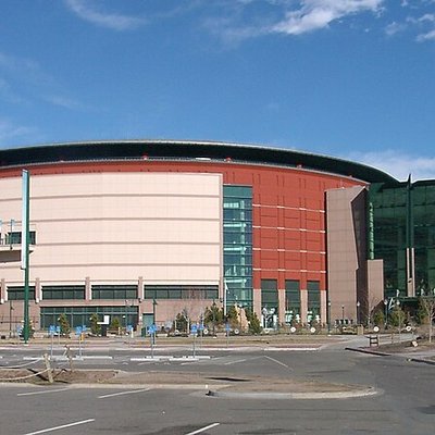Pepsi Center