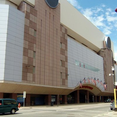 Target Center