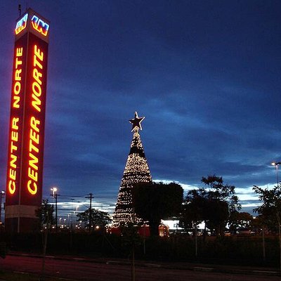 Shopping Center Norte