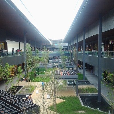 Antea LifeStyle Center