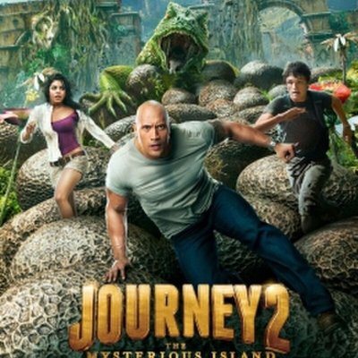 Journey 2: The Mysterious Island