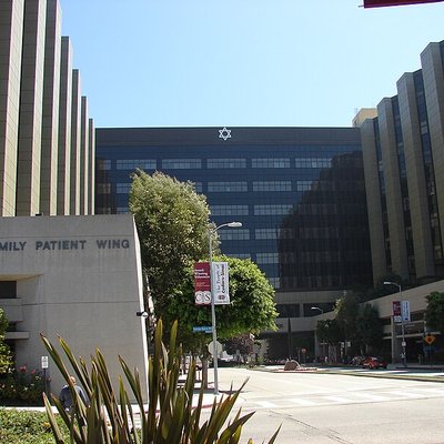 Cedars-Sinai Medical Center logo